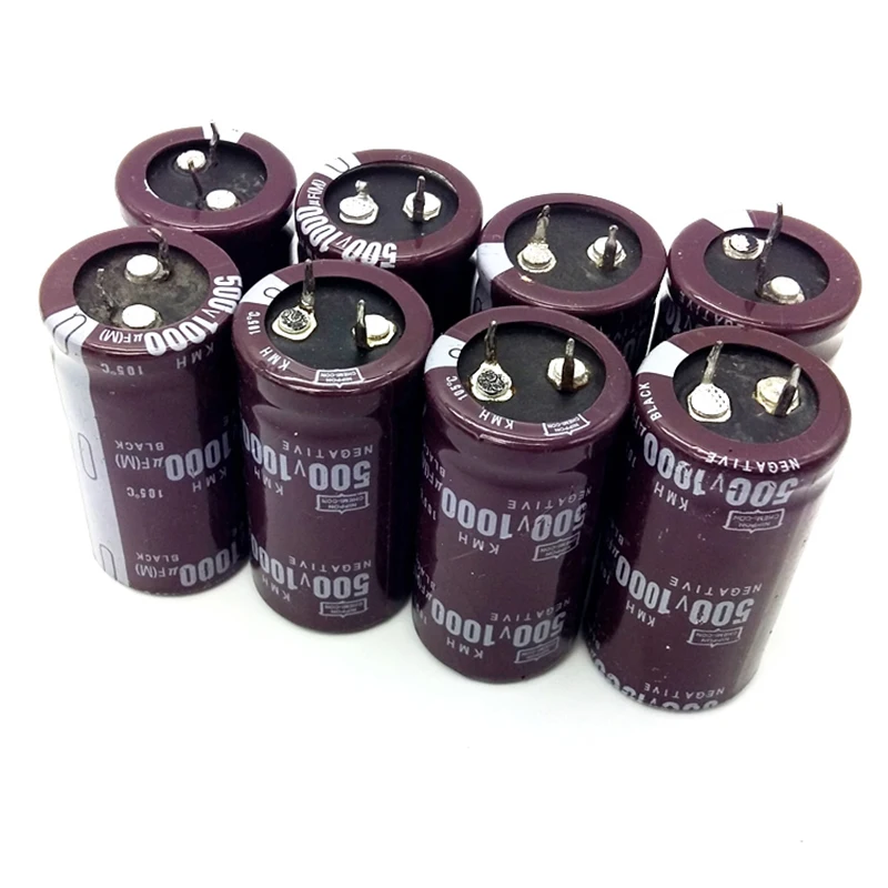 1PCS/LOT New Original aluminum electrolytic capacitor 450v 1000uf 35*60MM 1000UF 450V KMH IC