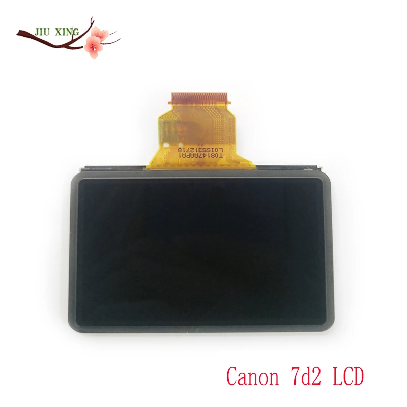 Nuovo 7D2 Lcd 7D Mark Ii Display Parte Di Riparazione Della Fotocamera Per Canon 7D 2 Accessori Per Fotocamere Con Schermo Lcd Spedizione Gratuita