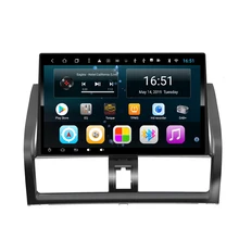Автомобильный встроенный Wifi gps RDS Bluetooth радио am fm вертикальный экран для Honda accord 7 2003-2007 10,1 дюймов 7-го поколения Android 8,1