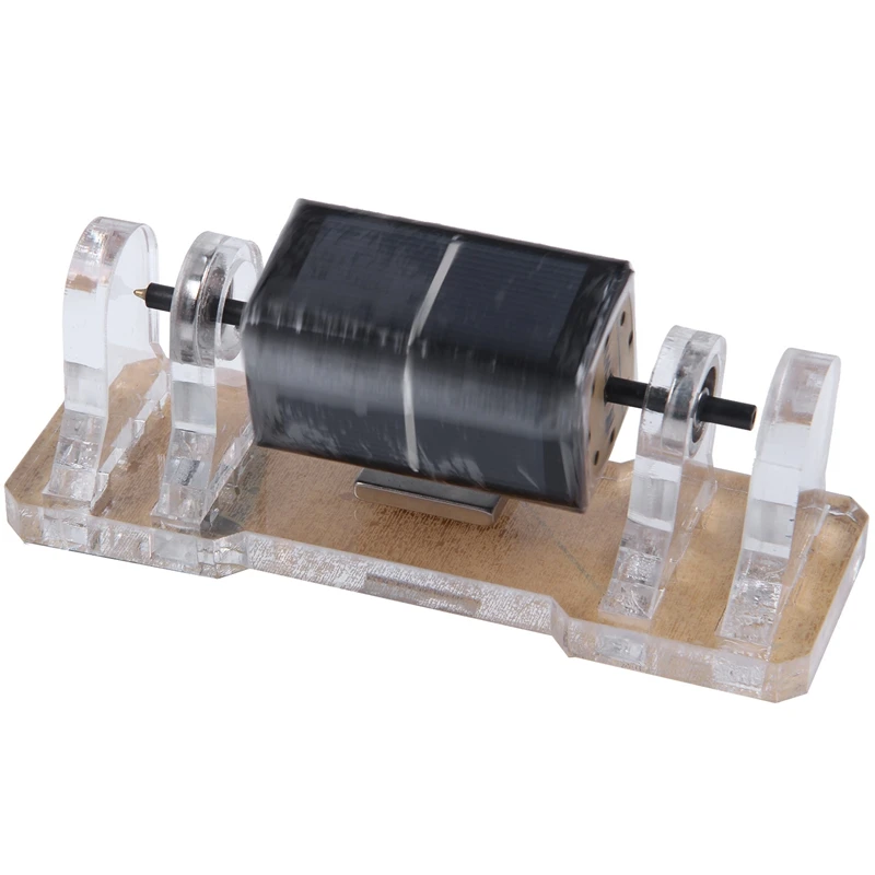 

PHFU-Square Solar Magnetic Levitation Anti-Shaking Dual Stand Mendocino Motor Horizontal Levitating Model