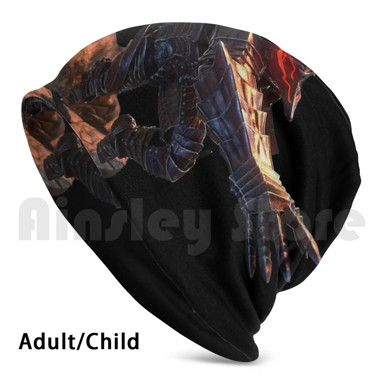 Berserk Demon Armor Hat Hat Berserk Gatsu Berserk Gatsu Sleeve Sleeve Anime Demon Armor Demon