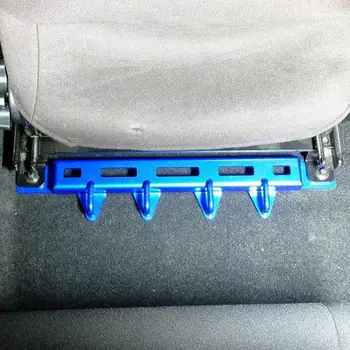 

Auto Parts Fixing Bracket Aluminum Alloy Racing Universal Modified Seat Slide Rail Fixing Bracket For BRZ For Toyota 86