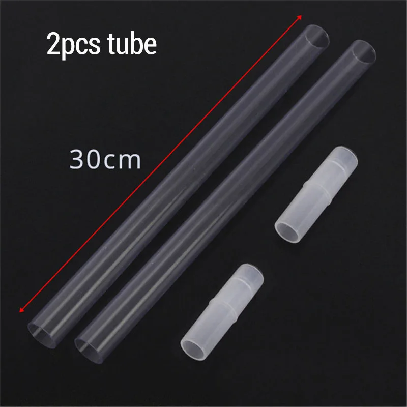 2pcs tube Воздушные шары на день рождения декоративные аксессуары для вечеринок воздушные шары цепь шар колонна-подставка наборы стенд Арка Свадебные украшения принадлежности - Цвет: 2pcs tube