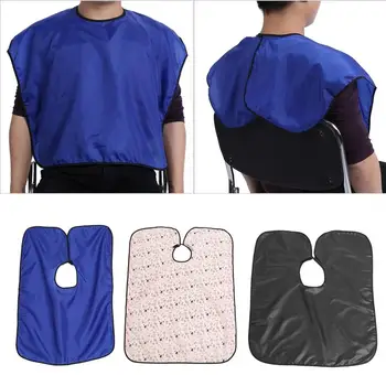 Preise Schürze Für Friseur Salon Hair Cut Friseur Friseur Barbers Cape Kleid Tuch Schürze Wasserdicht Haircut Cape