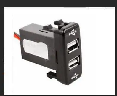 2012 2013 2014 2015 для Toyota Fortuner HILUX / FORTUNER специальный предназначенный usb Автомобильное