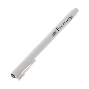 

Drawing Pen Fine Liner Pin Line Tubular Needle Point Black Ink Sketching Gifts G6DD