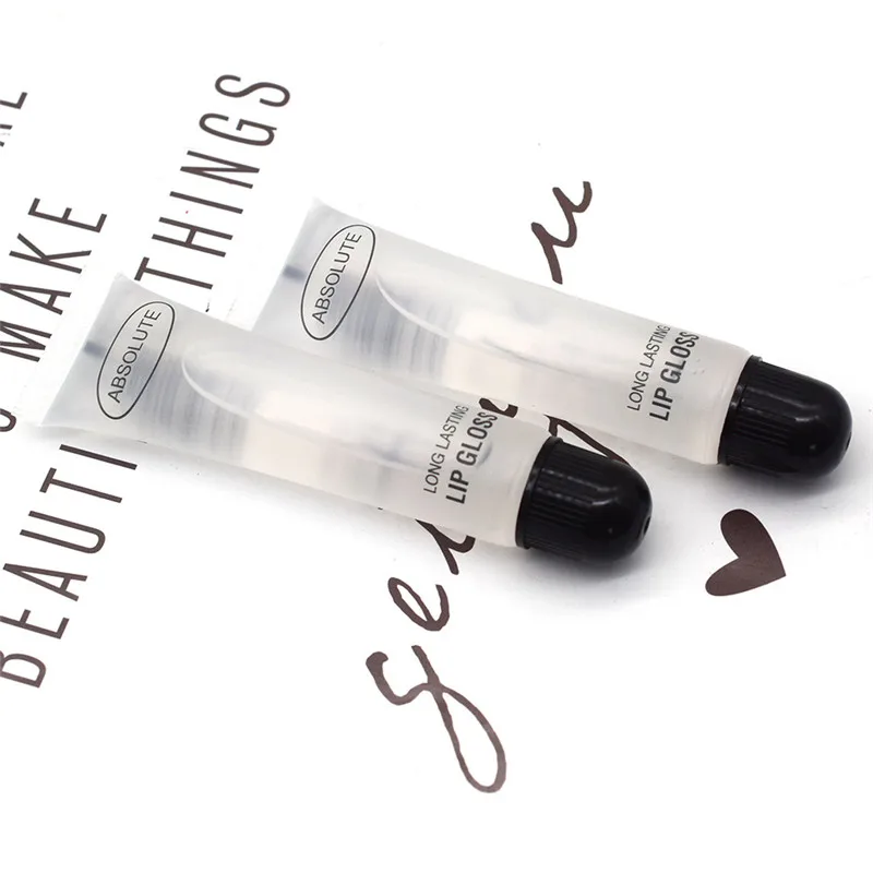 Big Lips Plumper Moisturizer Plumper Lip Gloss Moisturizer Winter Protect Lips Makeup Clear Lip Gloss Liquid Lipstick Kit 4
