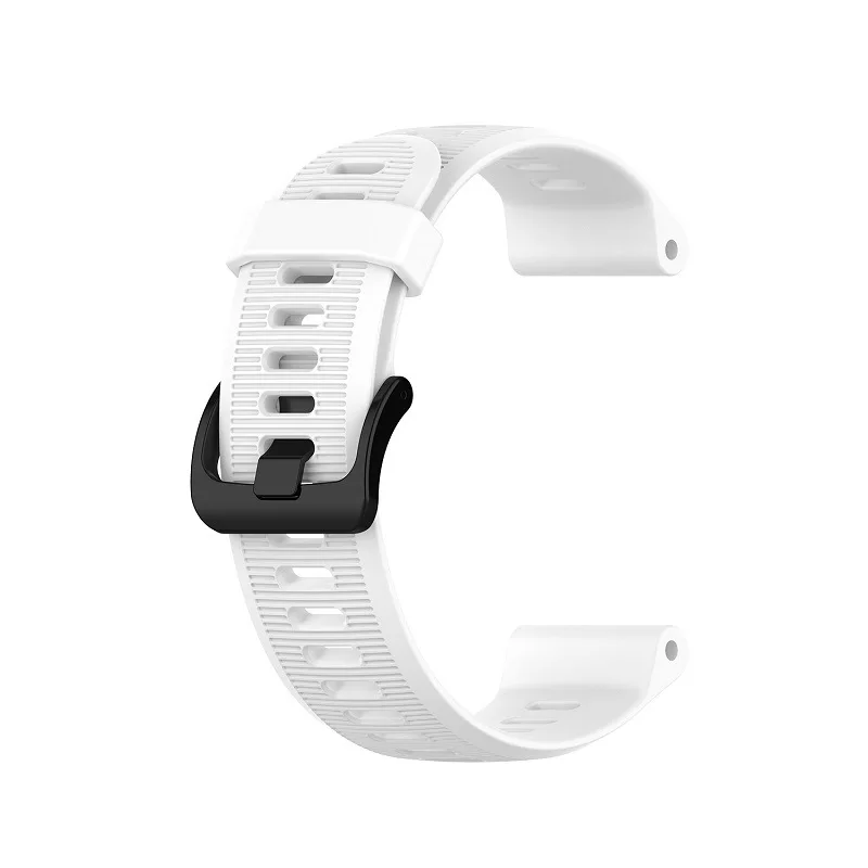 Для Garmin Fenix 5 Plus силиконовый напечатанный ремешок для часов Forerunner 935 945 приближение S60 quatix 5 сапфир ремешок сменный ремешок