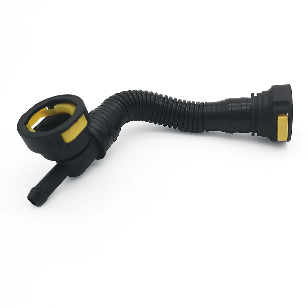 Auto Engine Crankcase Ventilation Tube Oil Breather Pipes For Peugeot