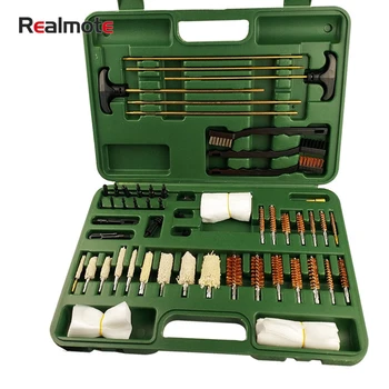 

Realmote Multifunctional 62pcs/set High-grade Cleaning Set For Clean Up The Fine Residue Attached To The Tool