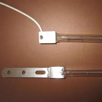 

1300w Circle shape Halogen heater lamp for Room Warmers and Ovens