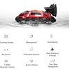 2.4GHZ Remote Control Hovercraft Speed Boat 4CH Ipx4 Waterproof RC Boat Dual Motor 20KM/H  For Kid Boys Model Outdoor Toys 6