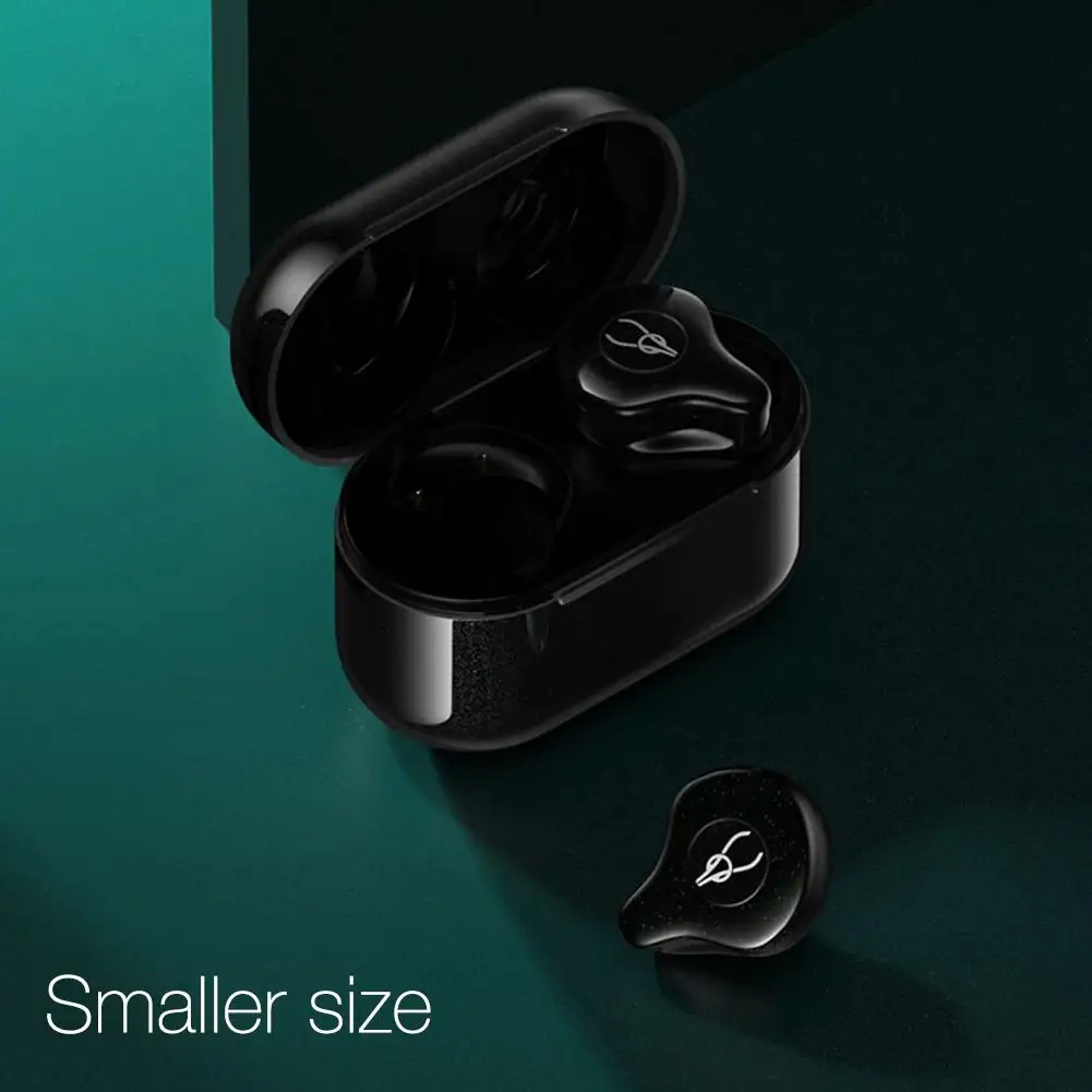 Wireless Bluetooth Earbuds Noise Cancelling In-Ear
