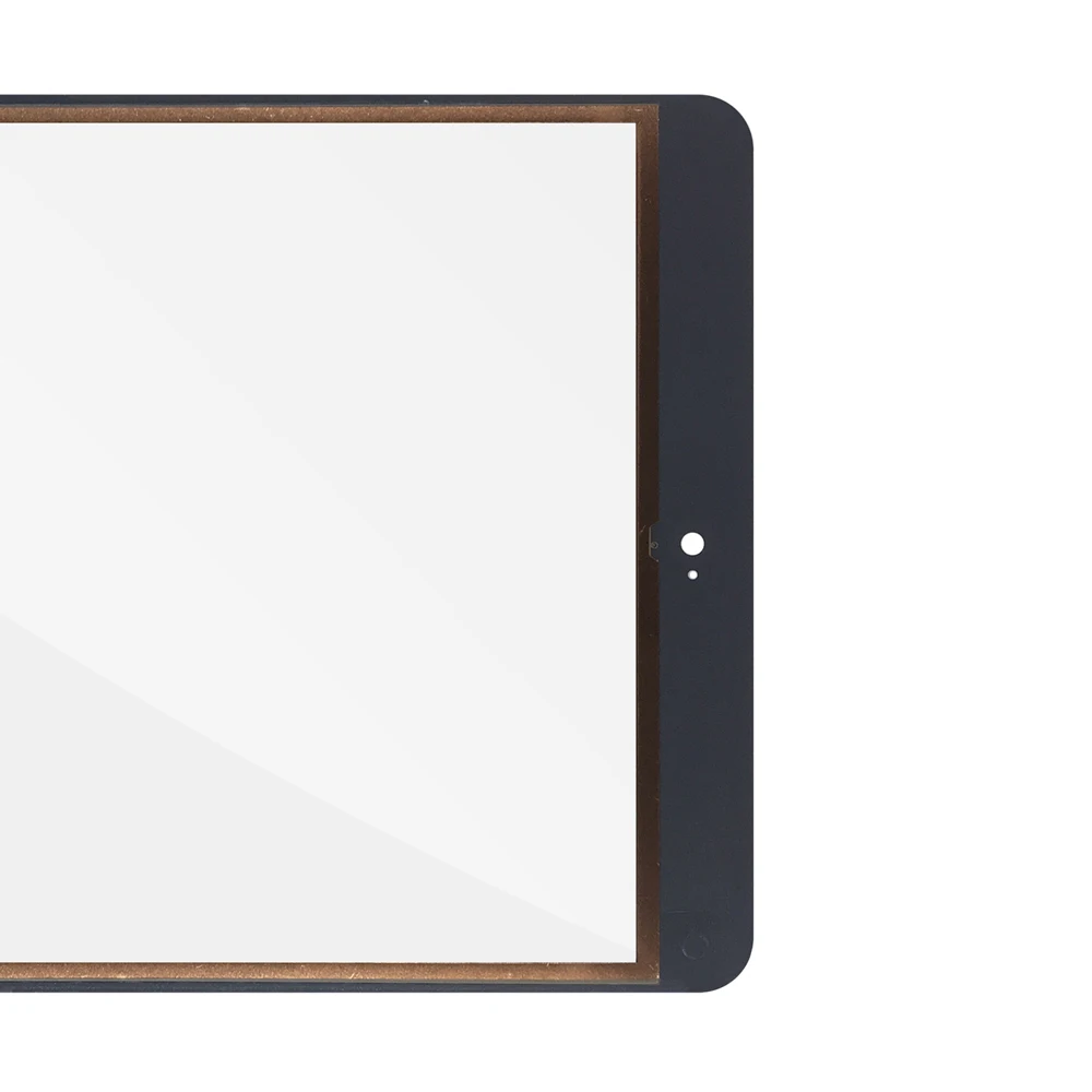 Сенсорный экран для iPad Mini 3 сенсорный стеклянный экран дигитайзер+ кнопка Home с IC Conector для iPad mini 3 A1599 A1600 A1601