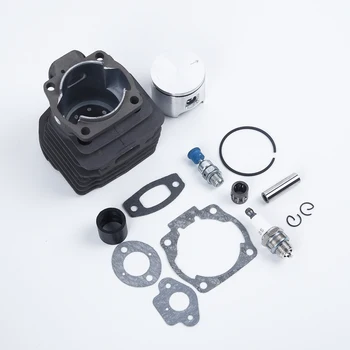

55 55 Cylinder Piston Kit For Nikasil Engine Needle bearing For Husqvarna