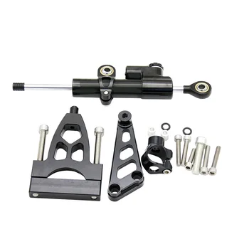 

Stabilizer Steering Damper Mounting Bracket Accessories Parts Auto Useful