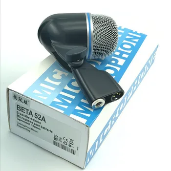 

1PC beta52a bass drum kick beta 52a percussion instrument dynamic microphone