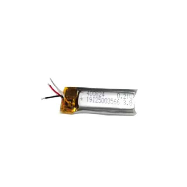 3.8V 0.21wh 60mAh Replacement Battery for Beates X battery Earphone