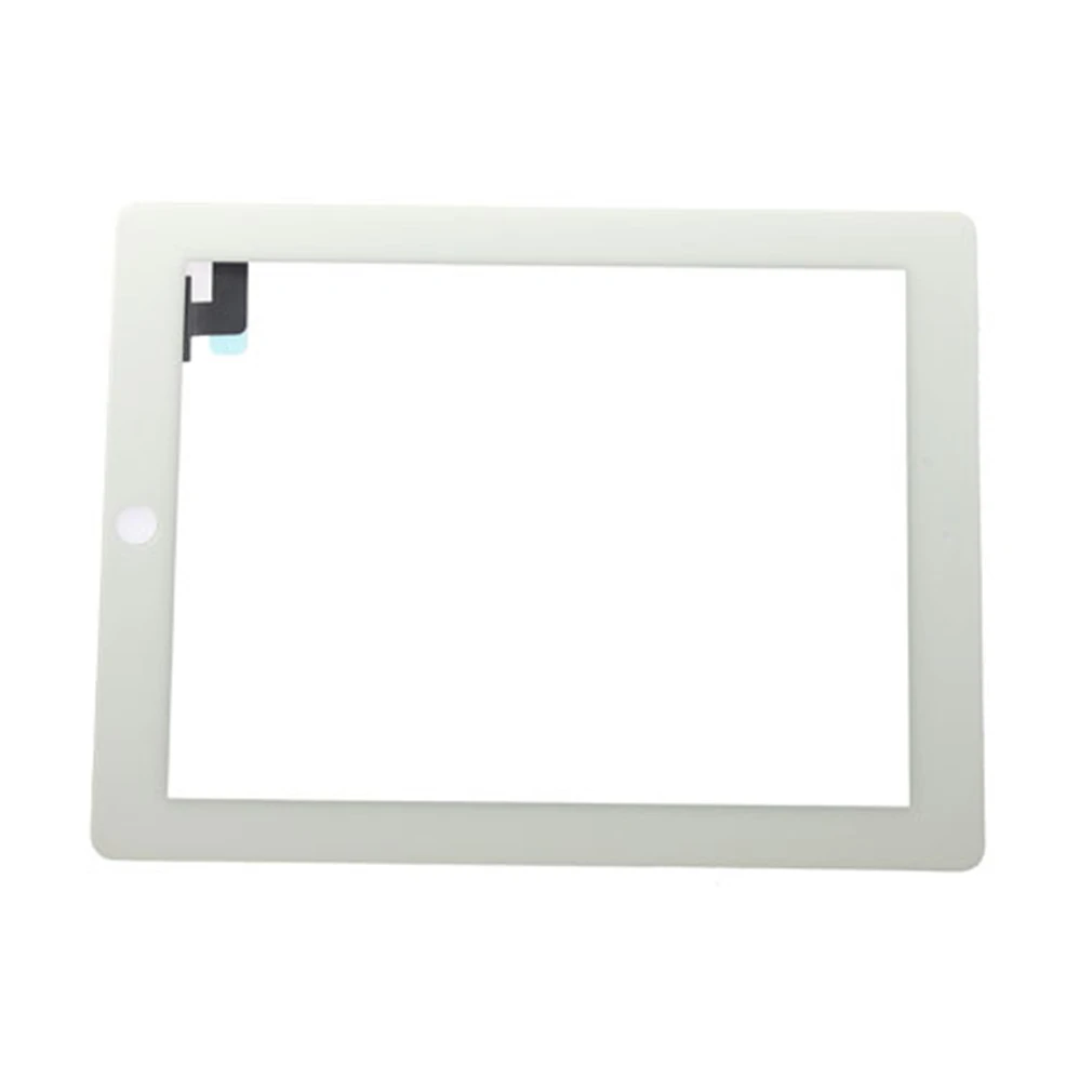 Дигитайзер стекло сенсорный экран Замена для iPad 2
