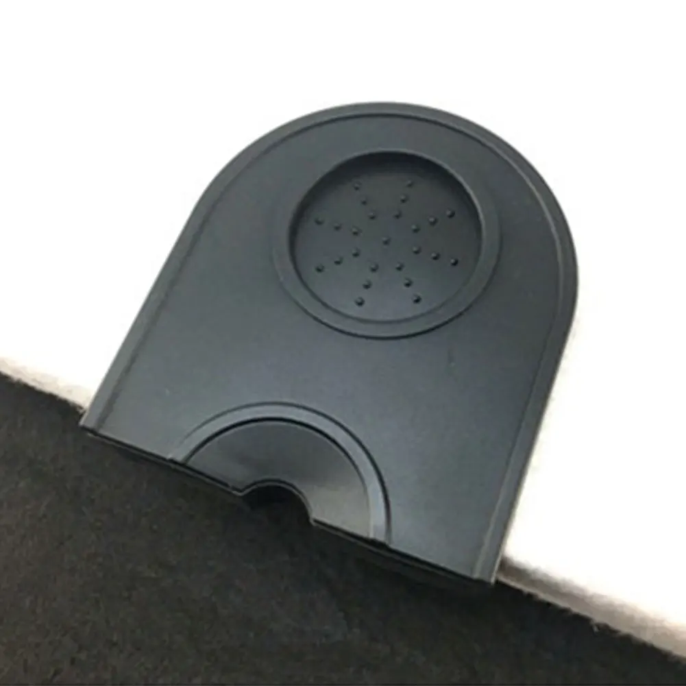 

Silicone Pad Kitchen Anti Slip Tool Rest Filler Coffee Powder Tamper Mat Thickened Accessories Bar Home Latte Small