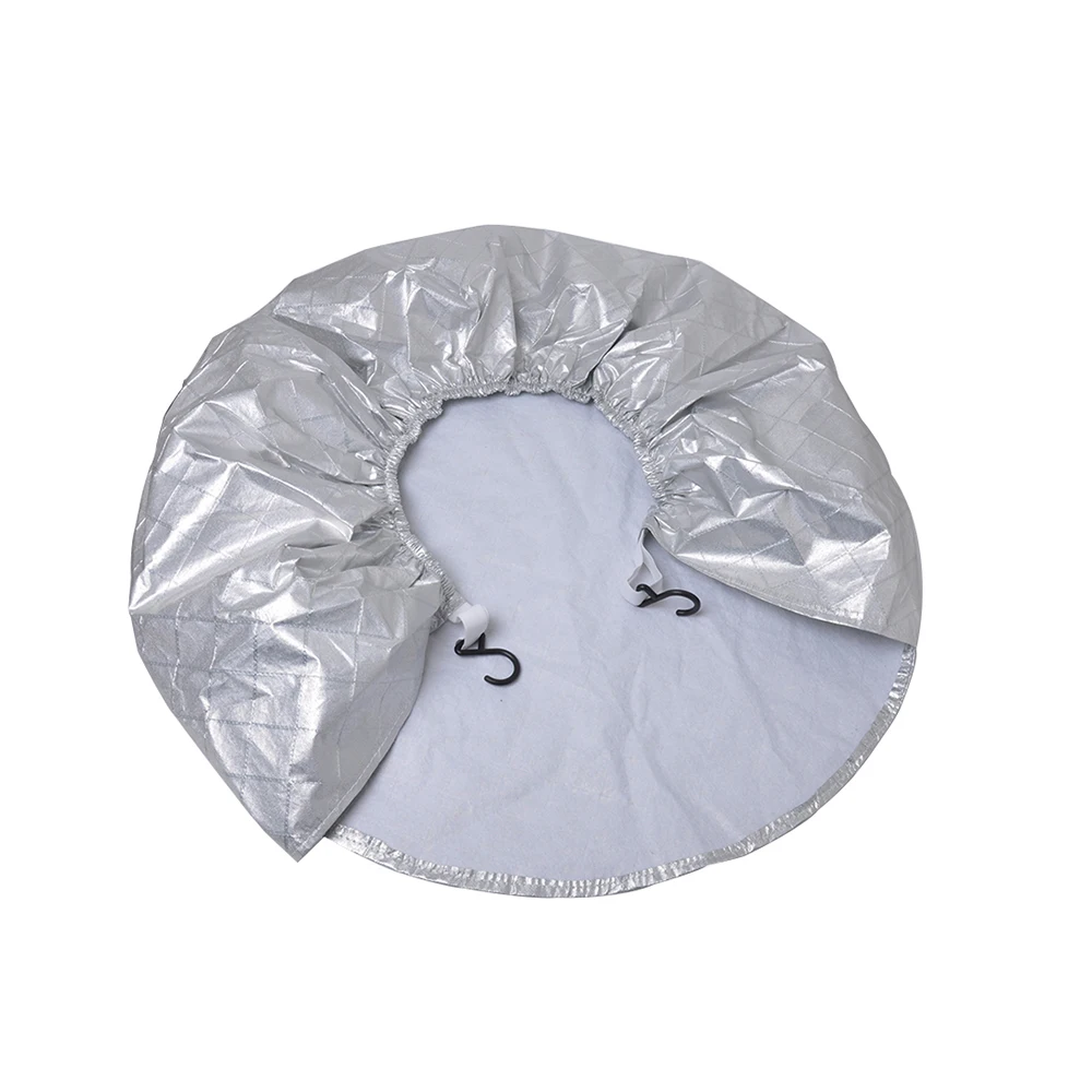 4 шт покрышки защитные крышки универсальные для внедорожников/автомобиль-грузовик колеса защита от солнца Дождь Снег