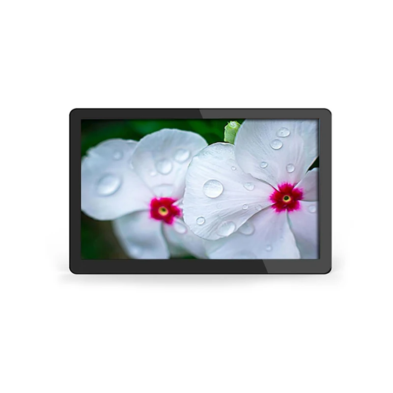 17 Inch Hot Sale Stock Lot Business Gift Large Size Video Digital Photo Frame Advertising Promotion High Quality LEXINGDZ | Электроника