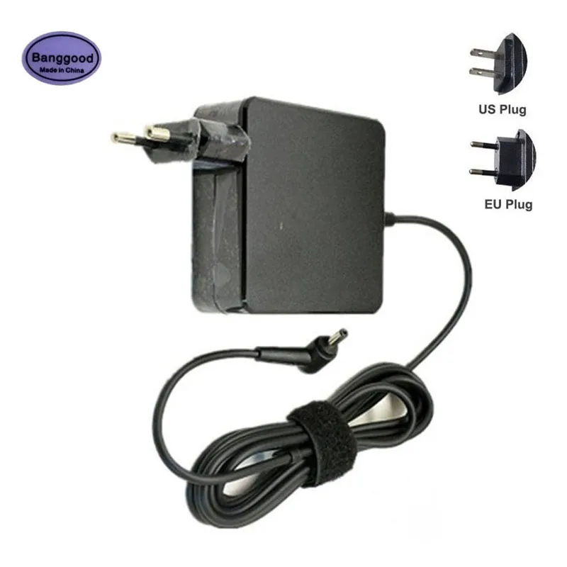 

19V 2.37A 5.5X2.5mm 45W Laptop Charger AC Power Adapter For ASUS X550 X550LA X551 X551C X551M X551MA X551MAV X751 X751N X451 F55