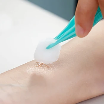 

1 Bag Disposable Medical Alcohol Cotton Balls Pads Sterile Alcohol Wipes disinfect absorbent cotton ball for home hospital