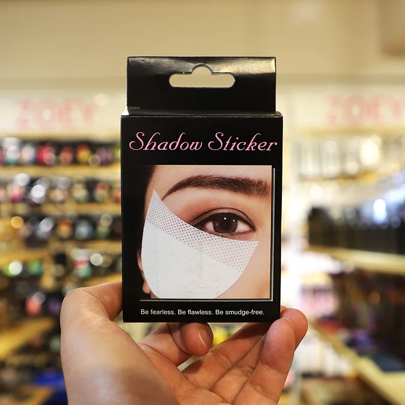 Eye Shadow Stickers 10pcs/20pcs/100pcs Eyelash Mascara Isolation Patchs Makeup Eye Shadow Stickers Grafted Transfer Tape Eye Shadow Stickers 10pcs/20pcs/100pcs Eyelash Mascara Isolation Patchs Makeup Eye Shadow Stickers Grafted Transfer Tape