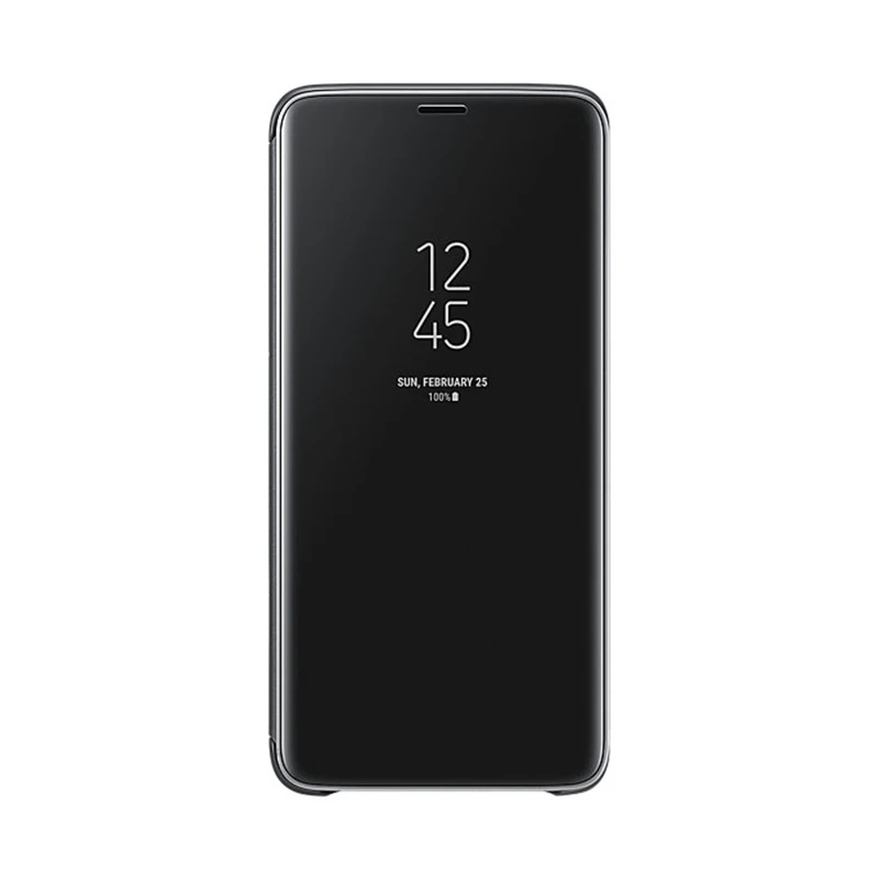 Original Samsung Mirror Smart View Flip Case For