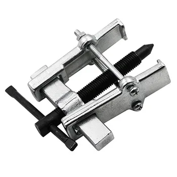 

Technology Removal Tool Gear Bearing Demolition Practical Repair Separation Puller Steel Forging Durable Two Jaw Lifting Spiral