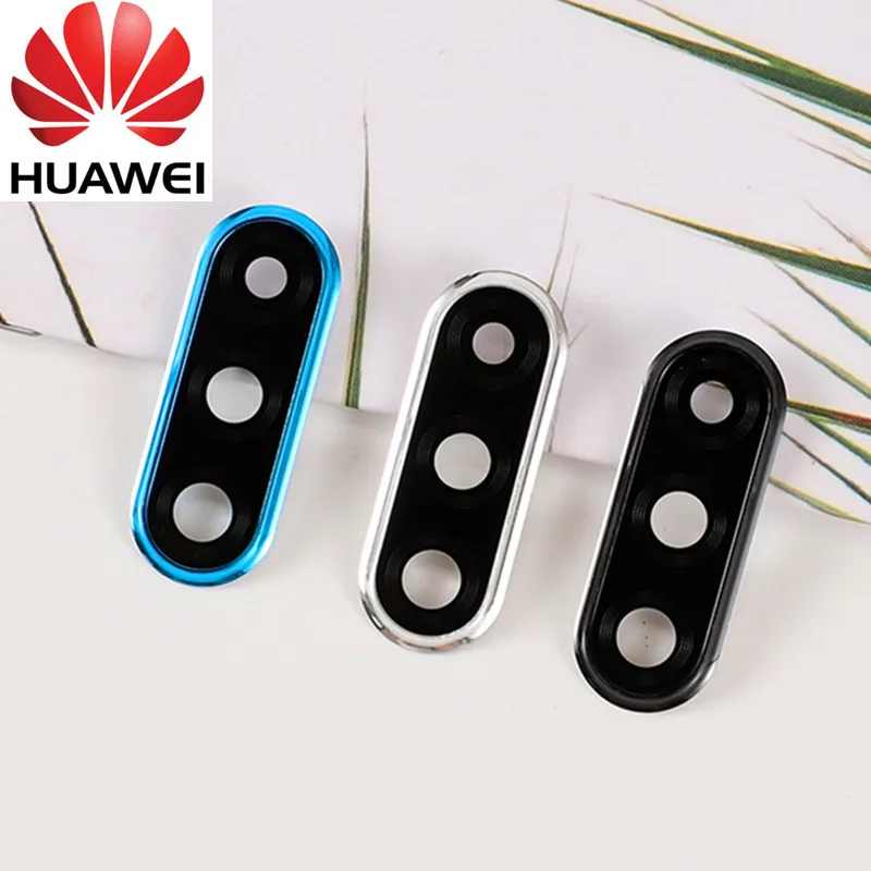 Задняя крышка для камеры Huawei P30 Lite стеклянная | Мобильные телефоны и аксессуары