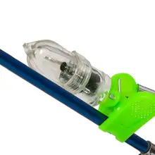 

Attract Fish Bright LED Night Fishing Rod Tip Light Sensor for Underwater