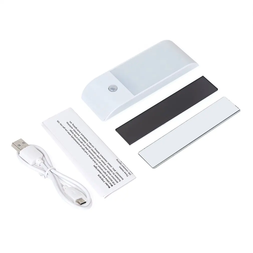 cheap Under Cabinet LED Light Bar Ultra Slim Dimmable Cool Touch Design USB Charging Interface Great for Kitchen Counter Lighting