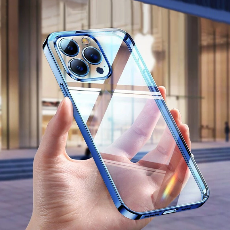 Iphone Case Plating Back Cover Iphone 12 Mini Back Cover Case