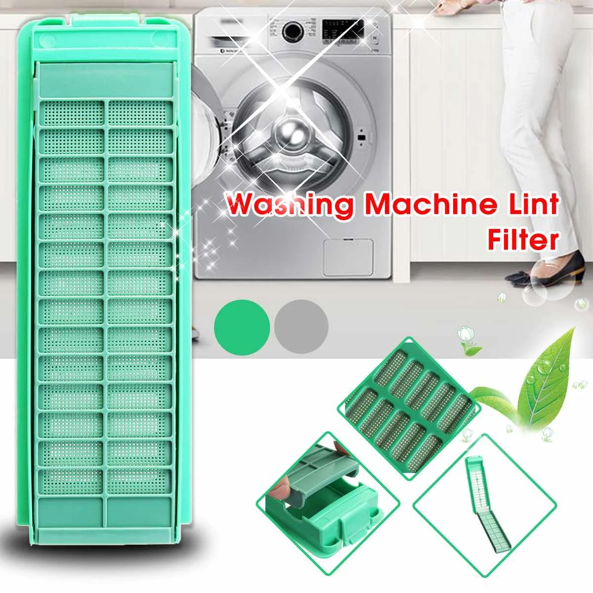 

Washing Machine Lint Filter For SAMSUNG SW50ASP SW51ASP SW52ASP SW55USPIW Laundry Product Filter Screen