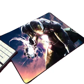 

Mairuige movie Mouse pad mousepad big gamer mouse mat pad game computer desk padmouse laptop keyboard play mats Size 22X18CM