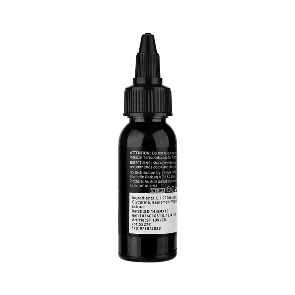 30ML Tattoo Inks Semi Permanent Natural Plant Tattoo Pigment Permanent Makeup Supplies Tools for Body Art Paint Tattoos Color tattoo ink tattoo ink pigment