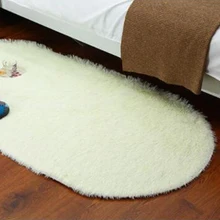 50x80 см большой лохматый пол ковер мягкий плюшевый домашний ковер коврик Украшение