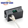 WaveTopSign LCD Display CO2 Current Meter External Screen for MYJG100W &150W Co2 Laser Power Supply ► Photo 3/6