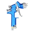 ROLKETU high quality professional GTI pro lite painting gun 1.3mm nozzle spray gun paint gun water based air spray gun ► Photo 2/6