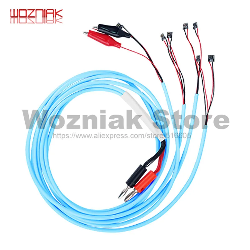 

SS-905E Android Cell Phone Boot Line for SAMSUNG OPPO VIVO MI HUAWEI LENOVO MEIZU Test Cable Power Supply