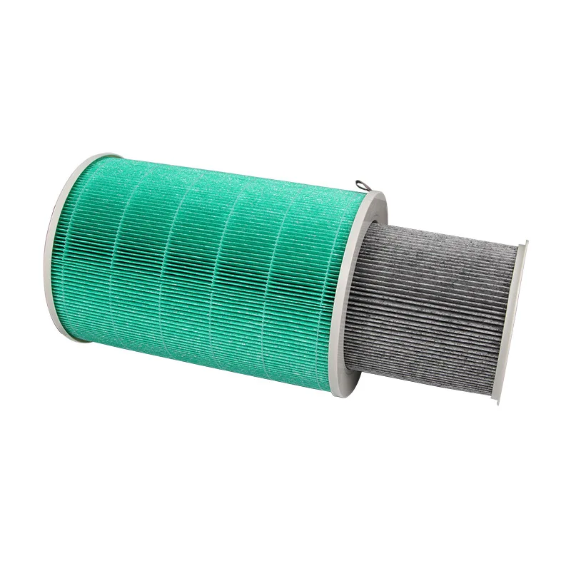 

Air Filter replacement For Xiaomi mi 1/2/2S/3 Pro Air Purifier Filter Activated carbon Hepa PM2.5 Removable Carbon Net Layer