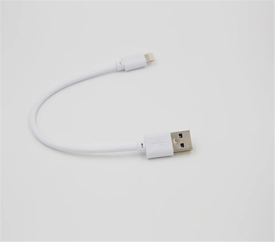 15 см 20 см 30 см USB кабель для передачи данных для iPhone 11 Pro Max 7 8 X XS Max XR Быстрая зарядка USB провод для iPhone 5 6 Plus iPad