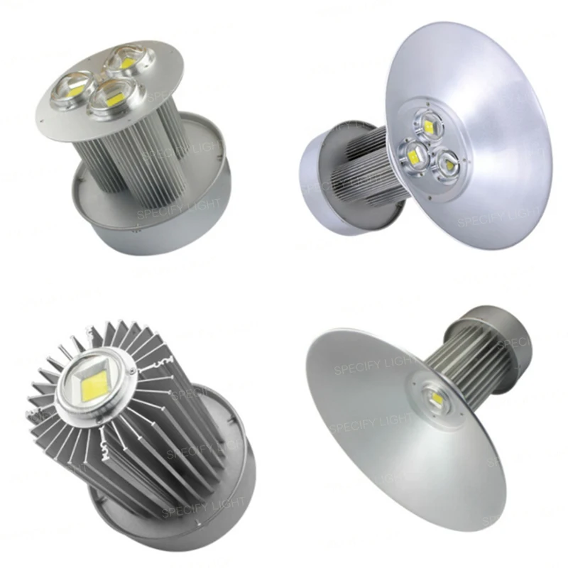 50W 100W 150W 200W Industrial COB LED lamp Warehouse Garage Workshop High Bay LED Lighting High Brightness (3)