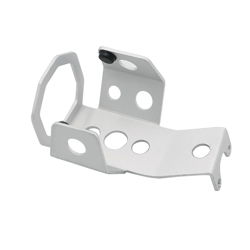 Front Oil Fluid Reservoir Tank Cap Cover Guard Protector For BMW F800GS F650GS 2008 2009 2010 2011 2012 F800 GS F650 | Автомобили и