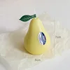 Yellow pear