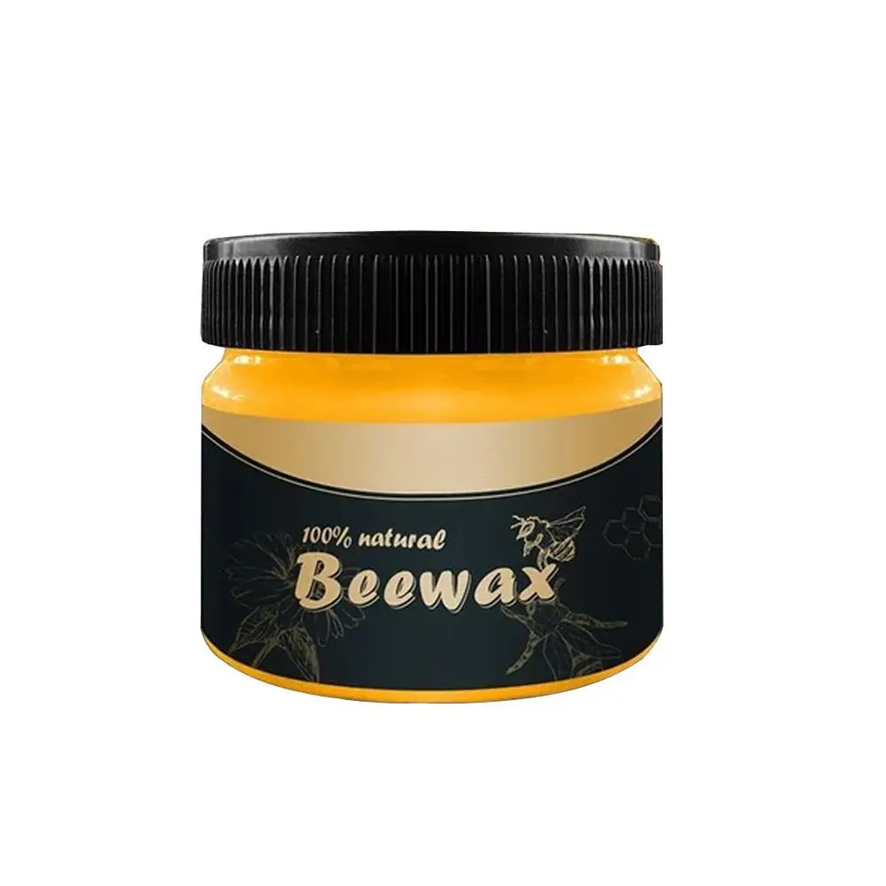 4 шт./компл. древесины приправы Beewax органический натуральный чистый воск комплексное решение Водонепроницаемый мебель уход пчелиный воск дома очистки ногтей