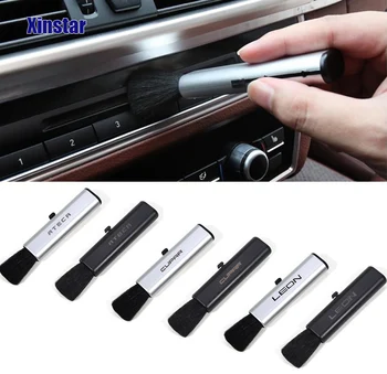 

Car air vents Cleaning Brush sticker for seat ateca cupra leon