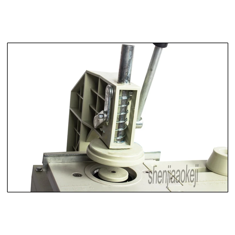 250w Curtain Punching Machine K2 Electric Curtain Puncher Hole Opener Curtain Drilling Machine +2 Knife Head 220v 5